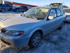 Mazda Protege 2.0L 4 2003