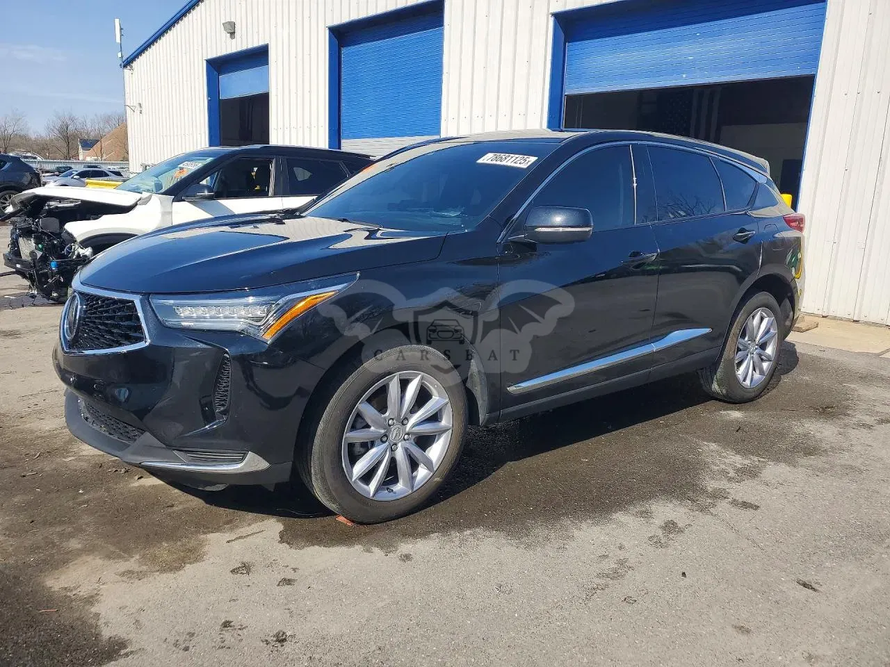 Acura RDX 2.0L 4 2023