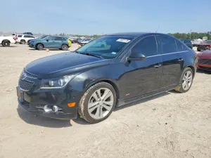 Chevrolet Cruze 1.4L 4 2012