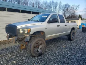 Dodge RAM 5.7L 8 2007