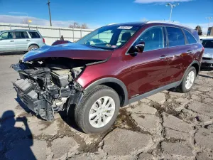 Kia Sorento 3.3L 6 2017