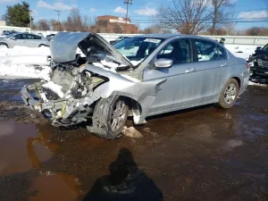 Honda Accord 2.4L 4 2012