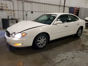 Buick LaCrosse 3.8L 6 2007