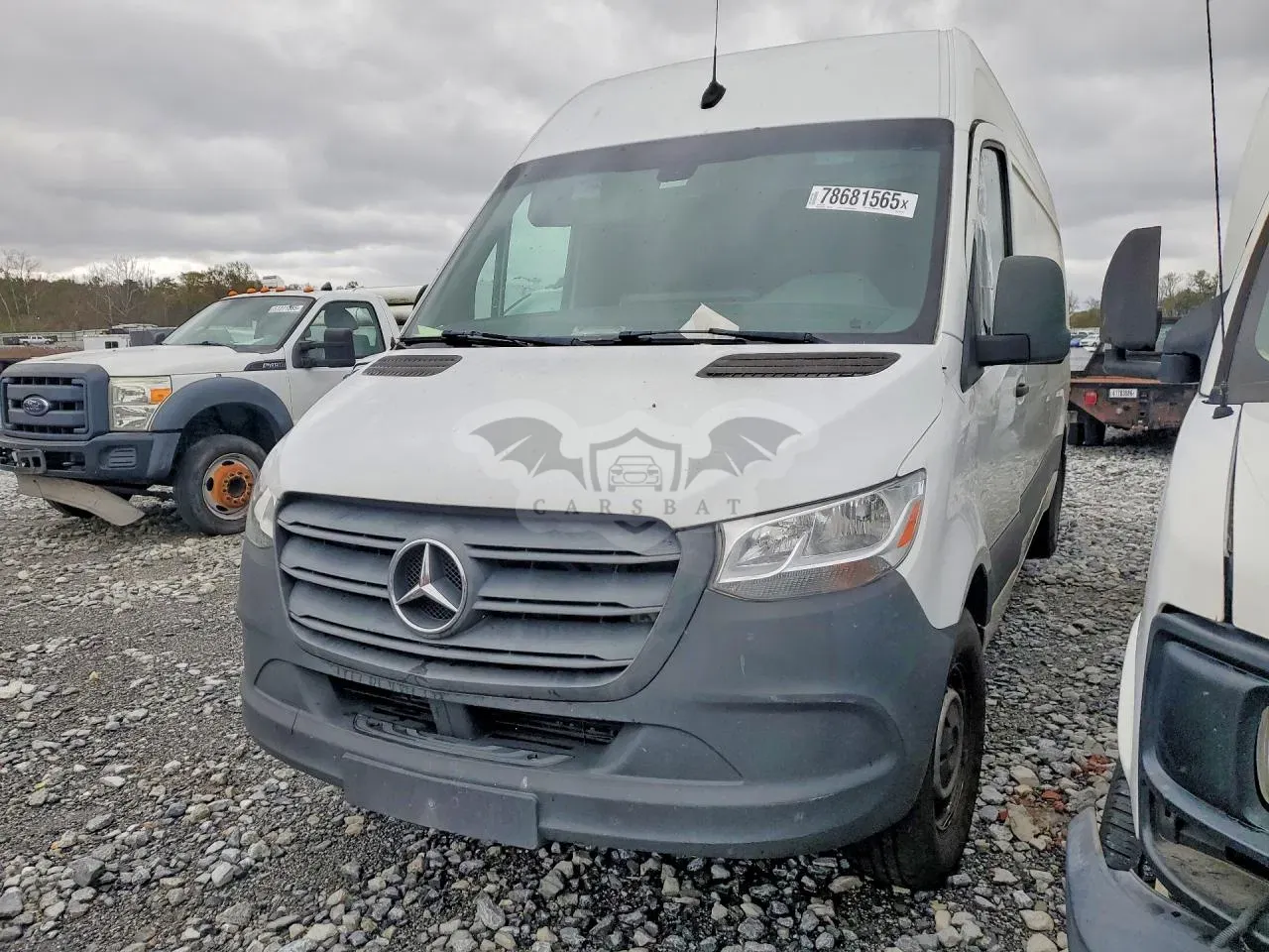 Mercedes-Benz Sprinter 2.2L 4 2021