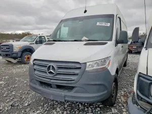 Mercedes-Benz Sprinter 2.2L 4 2021
