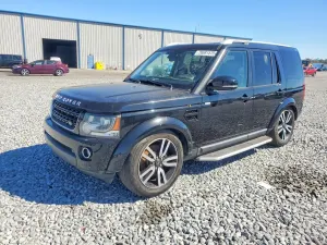 Land Rover Discovery 3.0L 6 2016