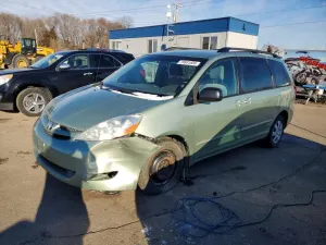 Toyota Sienna 3.5L 6 2009
