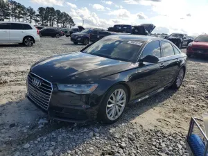 Audi A6 2.0L 4 2017