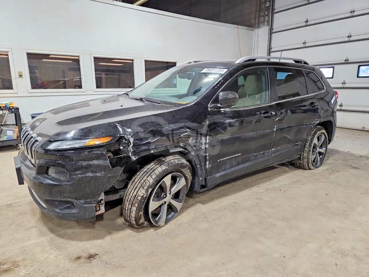 Jeep Cherokee 3.2L 6 2018