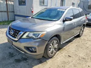 Nissan Pathfinder 3.5L 6 2019