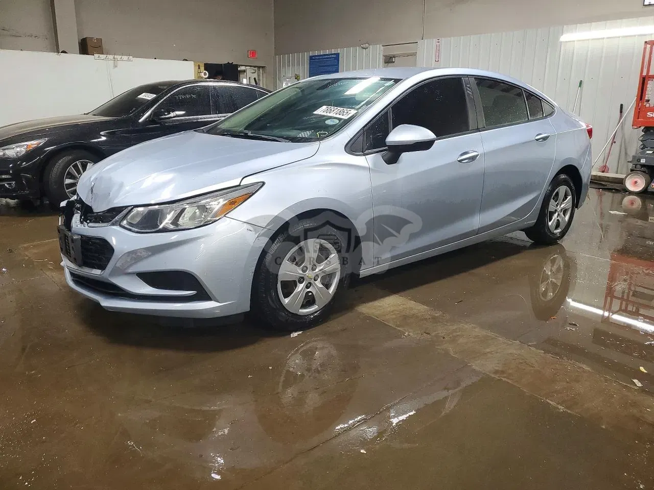 Chevrolet Cruze 1.4L 4 2018