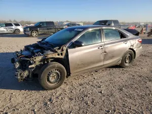 Toyota Camry 2.5L 4 2015