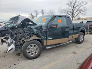 Ford F-150 3.5L 6 2012