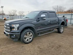Ford F-150 3.5L 6 2015