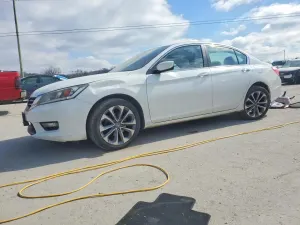 Honda Accord 2.4L 4 2014