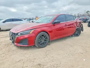 Nissan Altima 2.5L 4 2023