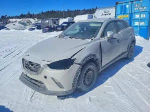 Mazda CX-3 2.0L 4 2019
