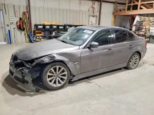 BMW 3 Series 3.0L 6 2011