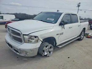 RAM 1500 5.7L 8 2017