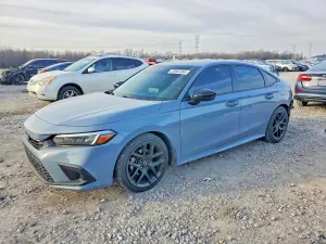 Honda Civic 2.0L 4 2023