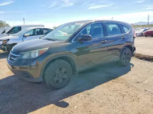 Honda CR-V 2.4L 4 2013