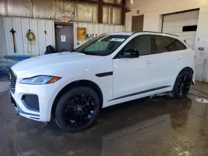 Jaguar F-Pace 2.0L 4 2024