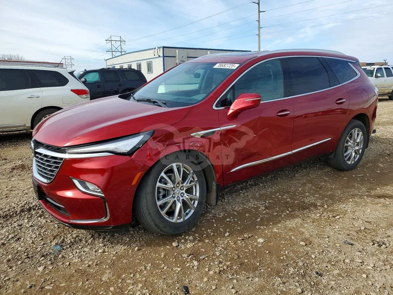 Buick Enclave 3.6L 6 2024