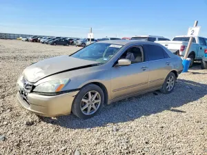 Honda Accord 3.0L 6 2003