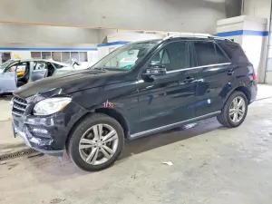Mercedes-Benz ML 3.5L 6 2014