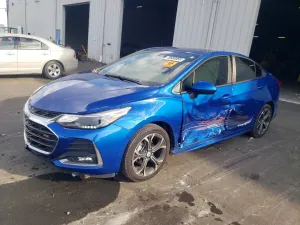 Chevrolet Cruze 1.4L 4 2019