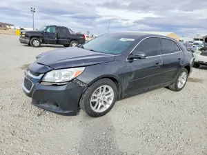Chevrolet Malibu 2.5L 4 2014