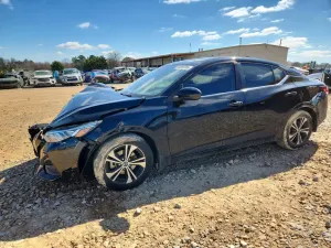 Nissan Sentra 2.0L 4 2021