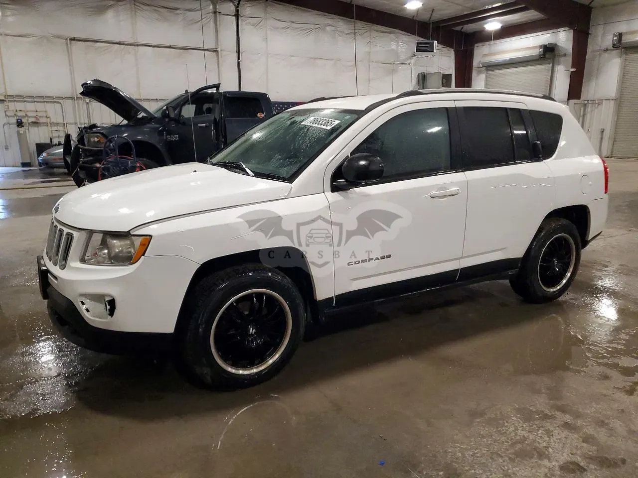 Jeep Compass 2011