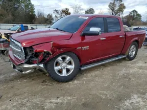RAM 1500 5.7L 8 2015