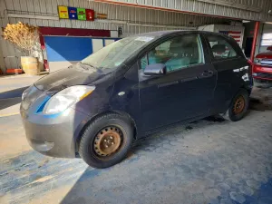 Toyota Yaris 1.5L 4 2007