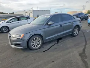 Audi A3 1.8L 4 2015