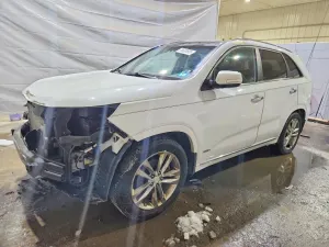 Kia Sorento 3.3L 6 2015
