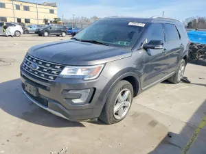 Ford Explorer 3.5L 6 2016