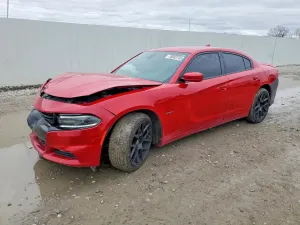 Dodge Charger 5.7L 8 2016