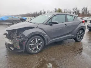 Toyota C-HR 2.0L 4 2019
