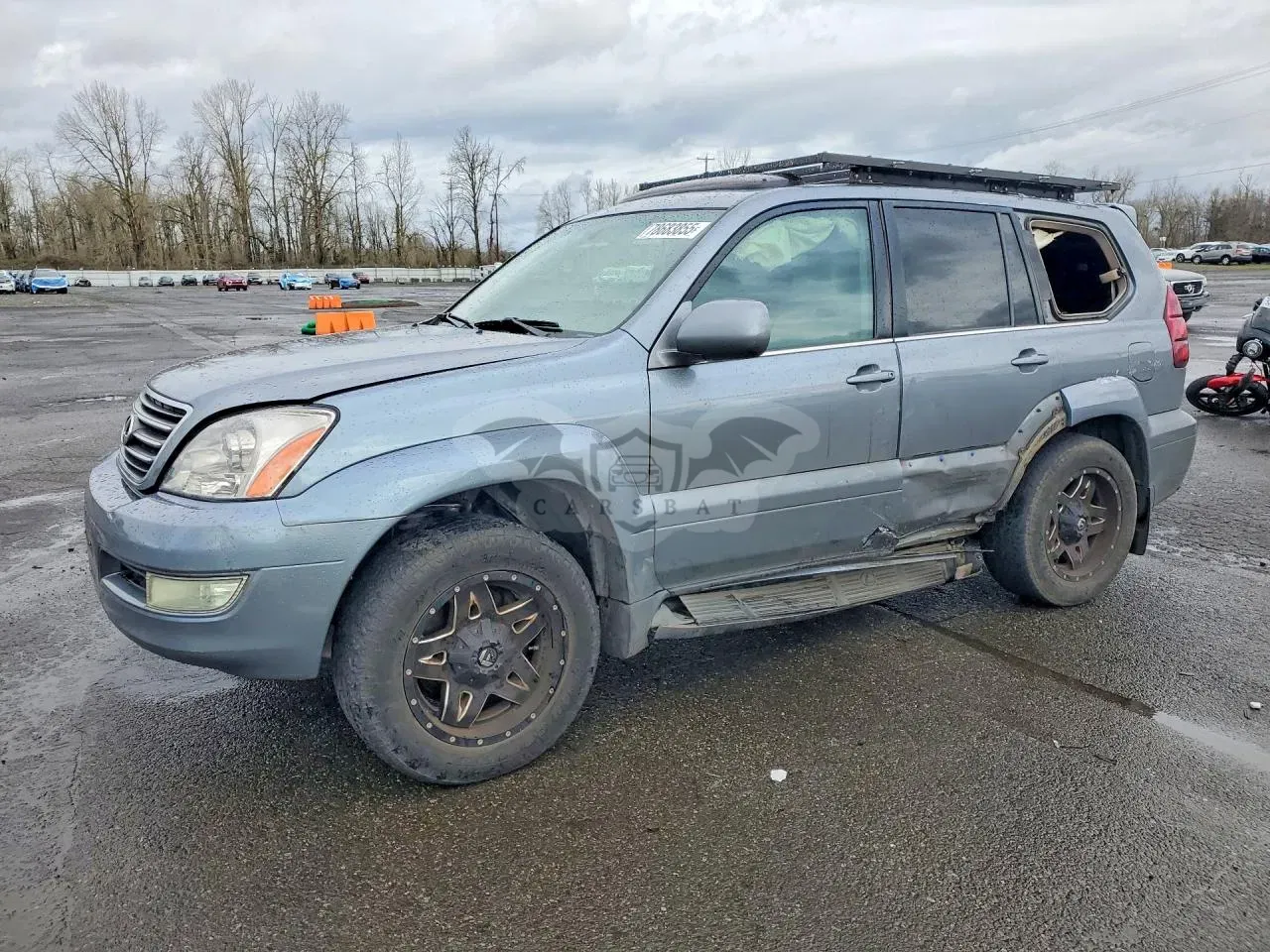 Lexus GX 4.7L 8 2005