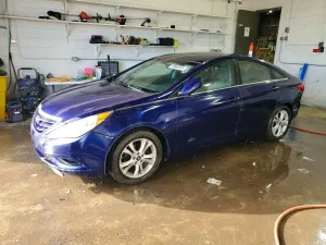 Hyundai Sonata 2.4L 4 2011