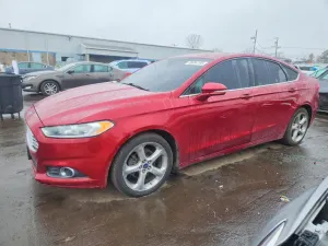 Ford Fusion 1.5L 4 2016