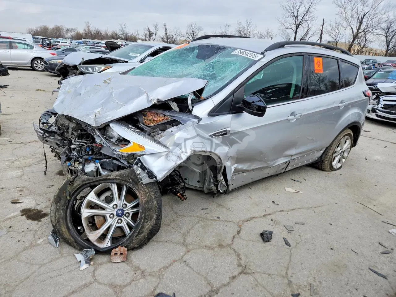 Ford Escape 1.5L 4 2018