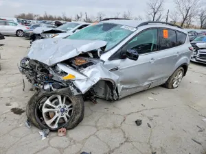 Ford Escape 1.5L 4 2018