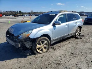 Subaru Outback 3.6L 6 2013