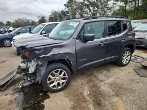Jeep Renegade 2.4L 4 2017