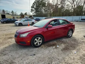 Chevrolet Cruze 1.4L 4 2014