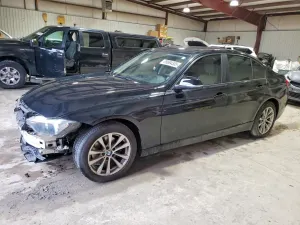 BMW 3 Series 2.0L 4 2016