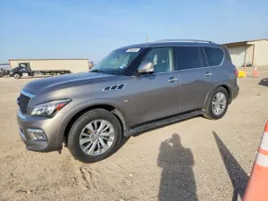 Infiniti QX80 5.6L 8 2017